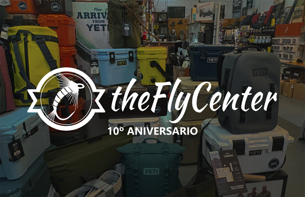 10 aniversario theFlyCenter