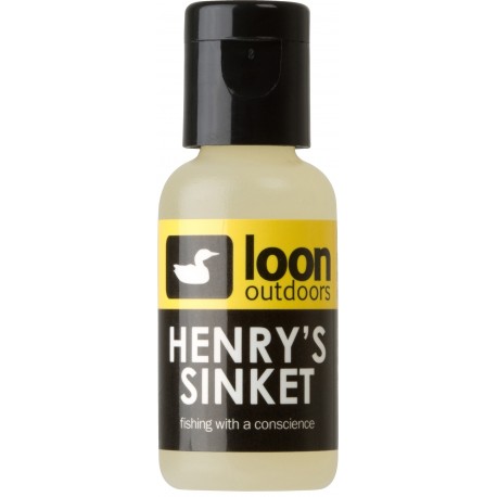 Gel de Hundimiento Loon Henrys Sinket