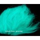 Sybai Icelandic Sheep Hair : Color:Green Kingfisher