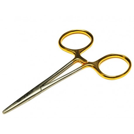 FlyCreek Forceps Punta plana