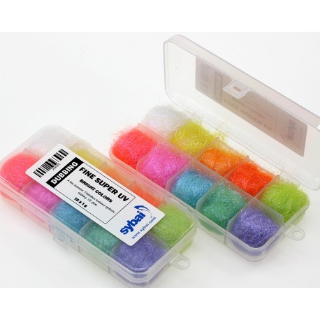 Sybai Fine Super UV Dubbing Box