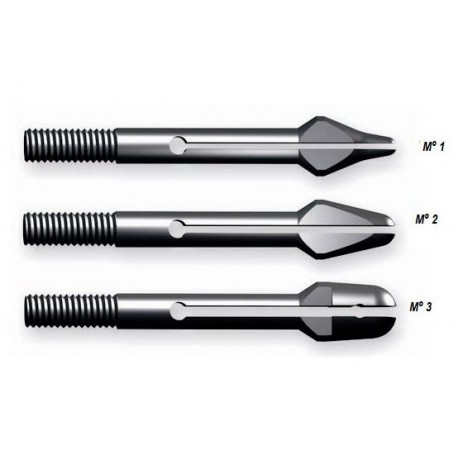 Repuesto Mordazas mod. 479 para torno Stonfo