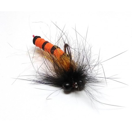 CT08-STBB - Mosca para la pesca de ciprinidos