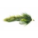 Sexy Zonker Oliva - Streamer para la pesca en Lago