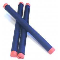 Tubo Triangular PVC FlyCreek Forrado para Cañas
