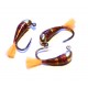 PIA10 Gasolina TieBlue Ninfa Perdigon Cuerpo tungsteno