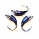 PIA10 Gasolina TieBlue Ninfa Perdigon Cuerpo tungsteno