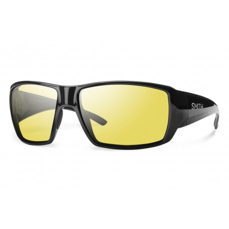 Gafas Polarizadas Glass Smith Guide´s Choice Black Polar Low Light Ignitor