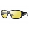 Gafas Polarizadas Glass Smith Guide´s Choice Black Polar Low Light Ignitor