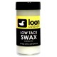 Pegamento para Dubbing Loon LOW Tack Swax