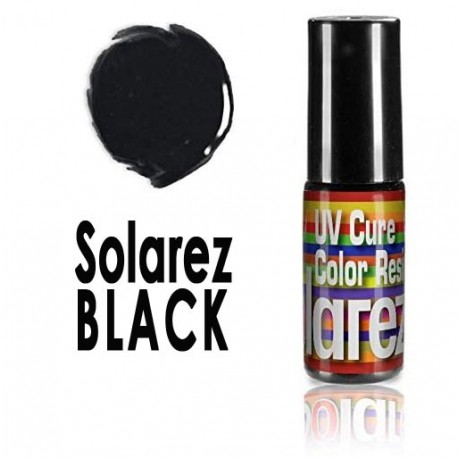 Resina UV Solarez - Black