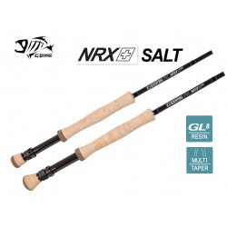 Caña G-Loomis NRX + Saltwater
