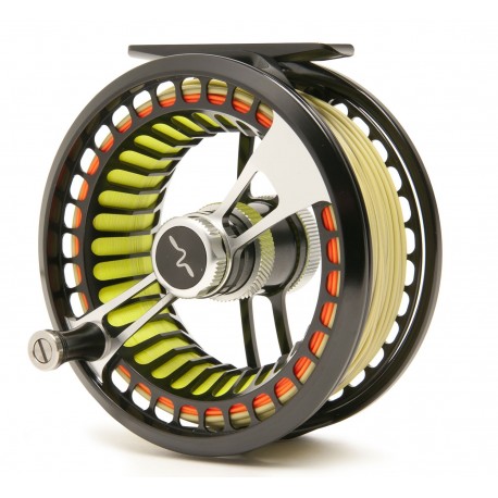 Carrete Guideline FARIO LW - ANTHRACITE