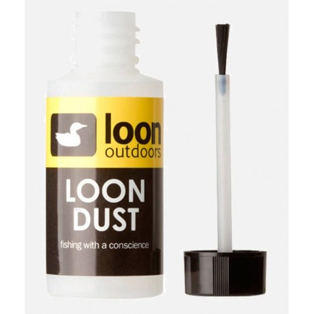 Flotabilizador de moscas en polvo Loon DUST