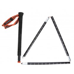 Bastón de Vadeo Simms G3 Wading Staff Black