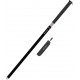 Bastón de Vadeo Simms G3 Wading Staff Black