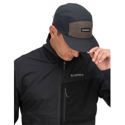 Gorra Simms Flyweight Mesh Cap Black