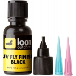 Loon UV Fly Finish BLACK - Resina UV