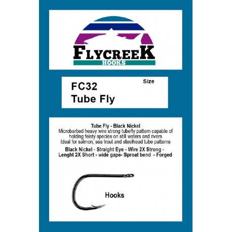 Anzuelo FlyCreek FC32