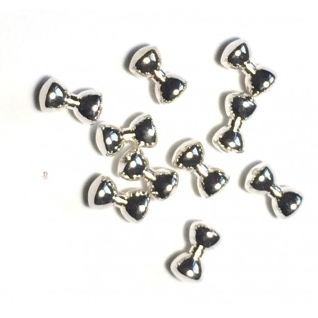 Ojos Plomados Diabolo FlyCreek  - Plata