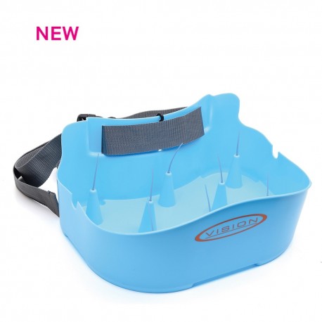 Castor Cesta Devanadora Rigida 