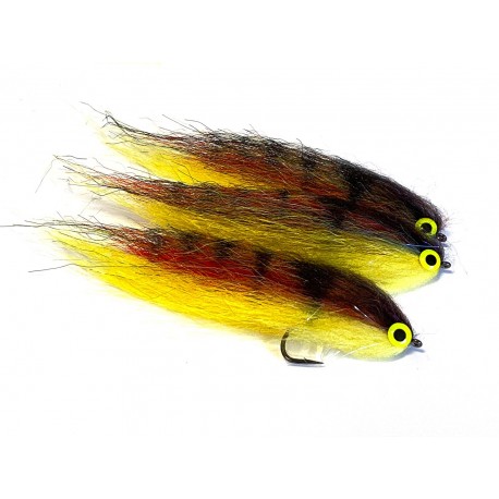 Flecha Yellow Tiger