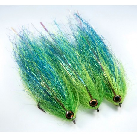 Flecha Minnow Blue Tiger