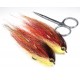 Flecha Minnow Chartreuse White