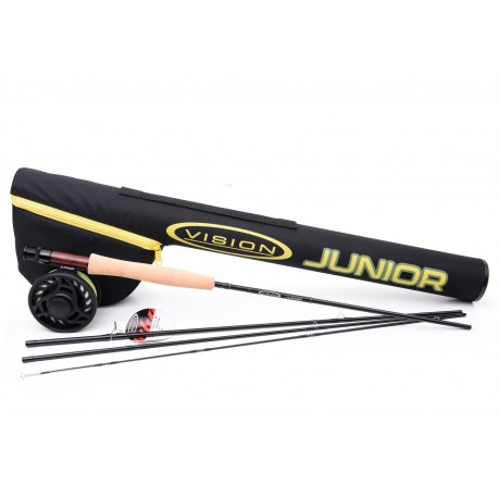 Kit de iniciacion Vision Junior