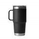 Vaso Termo Yeti Rambler 20 Oz Travel Mug (591ml) -BLACK