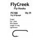 Anzuelo FlyCreek FC100