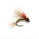 HV34 Emergente Rite 34  Mosca Seca High Visibility
