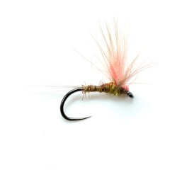 Emergente Rite 41  Mosca Seca High Visibility