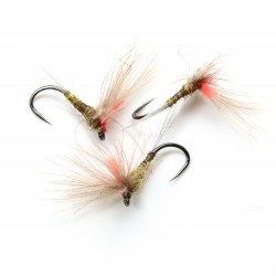 Emergente Rite 41  Mosca Seca High Visibility