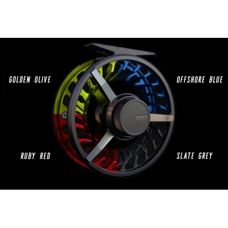 Taylor SERIE-1 Slate Grey