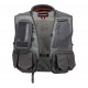 Chaleco Simms Freestone Vest Pewter