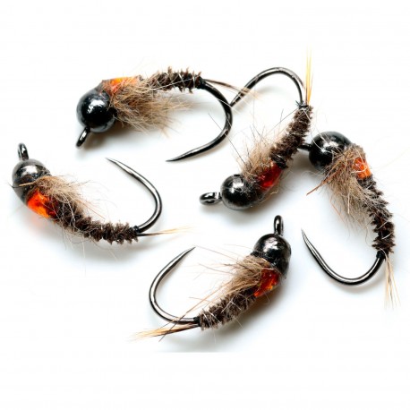 Ninfa  - Ninfa de Pelo