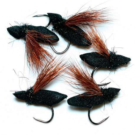 Batman - Mosca para la pesca de ciprinidos