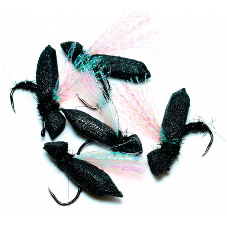 Kristal Batman - Mosca para la pesca de ciprinidos