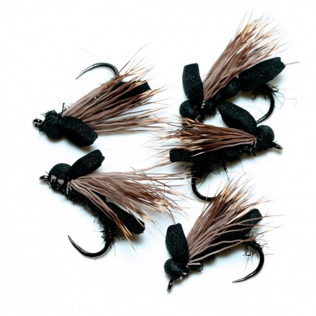  - Mosca para la pesca de ciprinidos