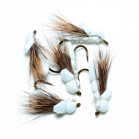  - Mosca para la pesca de ciprinidos