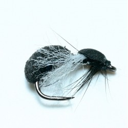 Hormiga Alada - Mosca para la pesca de ciprinidos