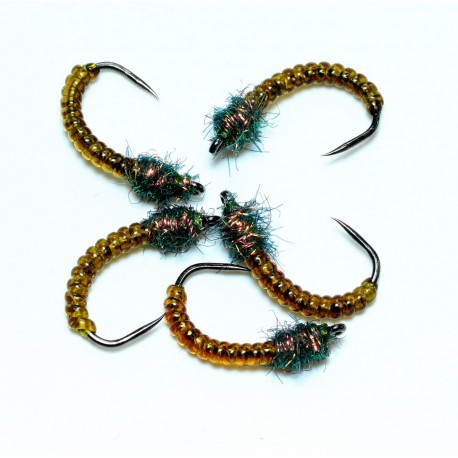 - Mosca para la pesca de ciprinidos
