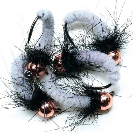 BB - Mosca para la pesca de ciprinidos