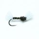 Quiro Negro - Mosca para la pesca de Ciprinidos