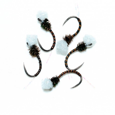 Quironomido Quill - Mosca para la pesca de Ciprinidos