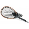 Sacadera ultraligera Guideline Multi Grip Net - Rubber Mesh - Medium