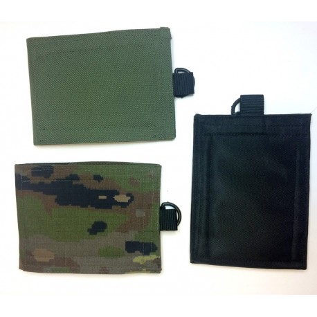 Cartera FlyCreek porta Ninfas Titulares