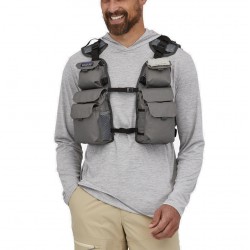 Chaleco Patagonia Stealth Convertible Vest Noble Grey