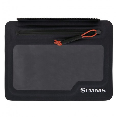 Bolsillo Simms Waterproof Wader Pouch Carbon